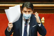 Masalah Pandemi dan Ekonomi Melanda, Perdana Menteri Italia Pilih Mengundurkan Diri