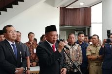 Pj Gubernur Teguh Setyabudi Diminta Siapkan Konsep Jakarta yang Tak Lagi Ibu Kota