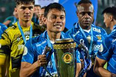 Dedi Kusnandar dan Mimpi Persib Juara yang Jadi Nyata