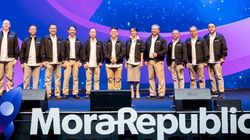 Moratelindo dan MyRepublic Merger, Lahirkan MoraRepublic