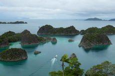 Media Jepang Promosikan Keindahan Raja Ampat