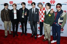 BTS Umumkan Cuti Sejenak Usai Tur