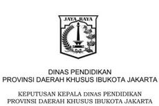 Jadwal Pendaftaran PPDB 2020 Jenjang SD di DKI Jakarta Secara Daring
