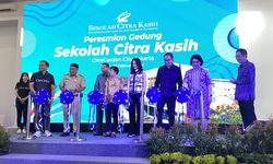 Resmikan Gedung Baru, Sekolah Citra Kasih Perkuat Infrastruktur dan Kualitas Pendidikan