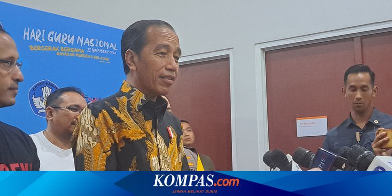 Tanya ke KPK, Bukan ke Saya