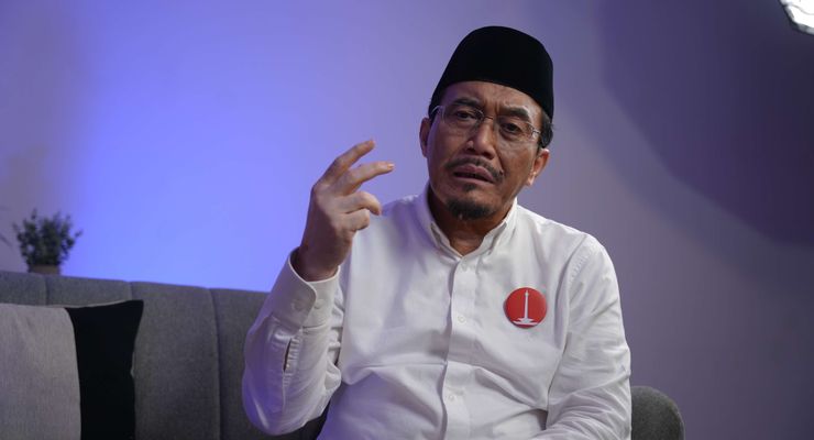 CEK FAKTA: Suswono Sebut Jakarta Peringkat Ketiga Kota Terpolusi di Dunia