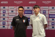 Kualifikasi Piala Asia U23: Pulang dengan Dua Kekalahan Telak, Taiwan Tetap Terkesan dengan Kota Solo