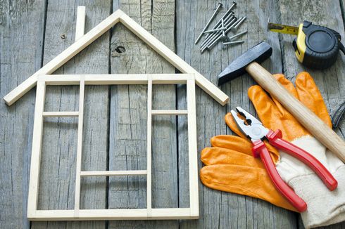 4 Pekerjaan Perbaikan Rumah yang Harus Diserahkan kepada Profesional