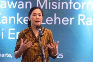 Wamen Veronica Tan: Korban Bullying di Jakpus Berhak Dapat Restitusi,