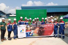 Dorong Pertumbuhan Industri di Batam, PGN Salurkan Gas Bumi Sebesar 10 BBTUD Ke PLN Batam