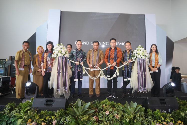 PT Eurokars Motor Indonesia membuka dealer Mazda Banjarbaru di Kalimantan Selatan.