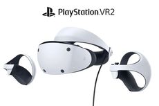 Sony Ungkap Desain PS VR2, Punya Warna Mirip PlayStation 5