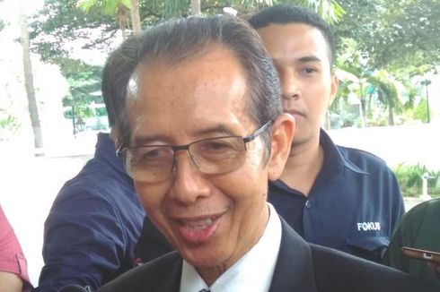 Masa Bakti di KPK Berakhir, Zulkarnain Pertimbangkan Menulis Buku