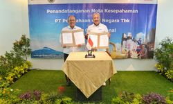 Dukung Program Makan Bergizi Gratis, PGN dan BGN Kerja Sama Penyediaan Pasokan Gas Bumi