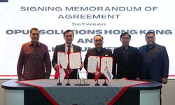 Telkom University–Cyberport Hong Kong Resmi Bersinergi Dorong Inovasi Digital Global