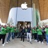 Apple Store Pertama di India Resmi Dibuka, Penantian Setelah 25 Tahun 