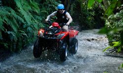 Liburan Antimainstream di Bali, Sensasi Off-road Seru dengan ATV Quad Bike