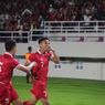Jadwal Timnas U23 Indonesia Vs Turkmenistan, Penentuan Tiket ke Piala Asia