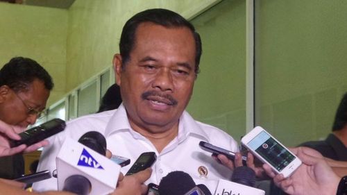 Profil Muhammad Prasetyo, Eks Jaksa Agung yang Jadi Dewan Pengarah Tim Hukum Anies-Cak Imin