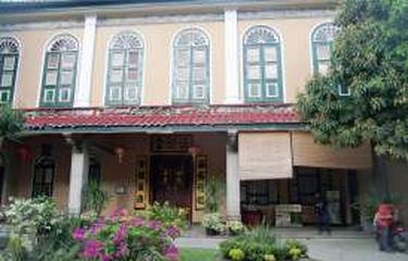 Imlek di Rumah Tjong A Fie, Wali Kota Tionghoa Pertama di Medan ...