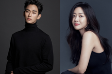 Kim Soo Hyun dan Jo Bo Ah Dipasangkan di Drakor Knock-Off