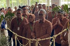 Mendag Zulhas Pamer Lonjakan Nilai Transaksi Trade Expo Indonesia di Hadapan Jokowi