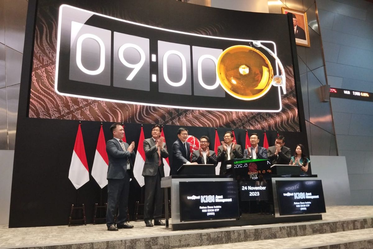 Luncurkan Reksa Dana Indeks, KISI Asset Management Targetkan Dana ...