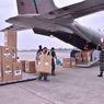 Panglima TNI Perintahkan AU Kerahkan CN-295, Kirim 1.384 Ton Alkes ke Bangka Belitung