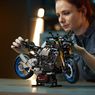 LEGO Yamaha MT-10 SP, Hadiah Istimewa untuk Pencinta Otomotif