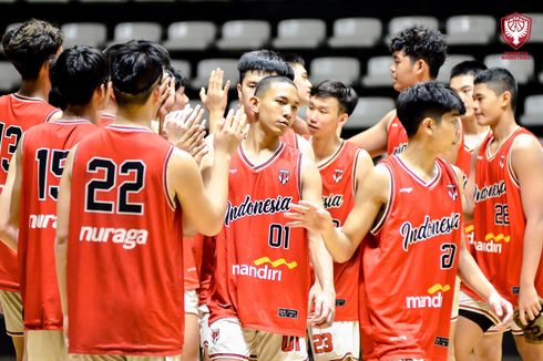 FIBA U-16 Asian Championship: 12 Roster Diumumkan untuk Bersaing di Qatar dan Jordania