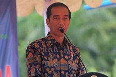 Kuis Sepeda Jokowi di Barus Tapanuli Tengah
