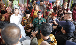 Menteri Desa PDTT Dukung Pembentukan PT LKM Artha Desa di Malang