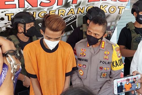 Perkosa dan Aniaya Pacarnya di Kota Tangerang, Seorang Pria Ditangkap Polisi