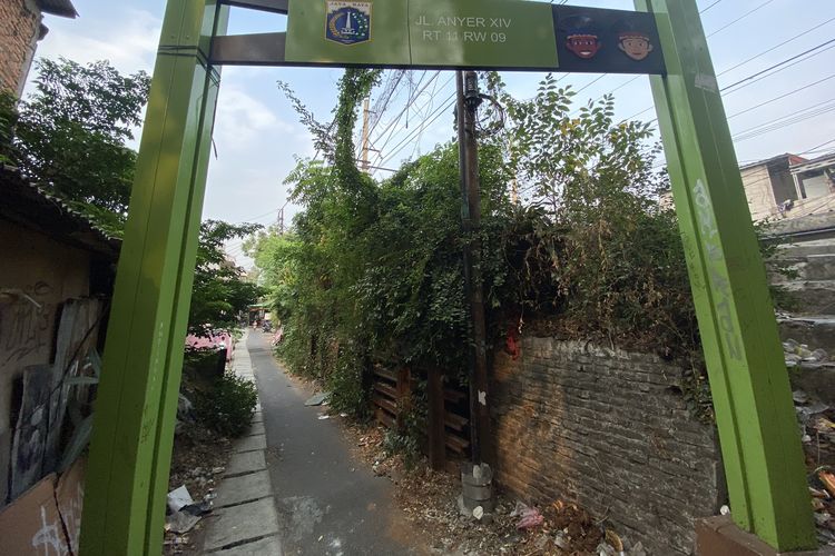 Jejak Permukiman Padat di Balik Menteng, dari Penyangga hingga Arsip Hidup Jakarta