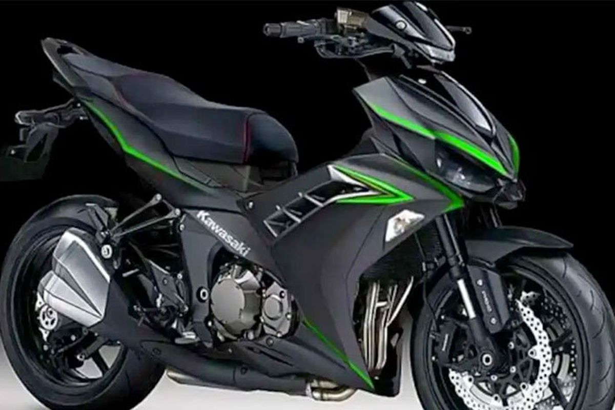 Kawasaki yang terkenal dengan motor sportnya, kabarnya akan kembali memasuki segmen motor bebek dengan model baru berkapasitas mesin antara 150-175 cc. 