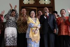 Bertemu Megawati, Presiden Afsel Mengaku Senang Kunjungi Indonesia