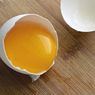 Kuning Telur yang Berwarna Oranye Lebih Sehat, Benarkah?