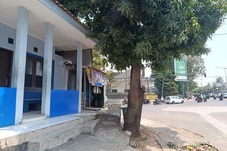 Pemilik Warung di Lokasi Dugaan Pungli Oknum Dishub Bekasi Buka Suara soal Petugas yang Viral