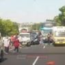 Kronologi dan Identitas Pengendara Terlibat Kecelakaan Beruntun di Tol Jangli Semarang