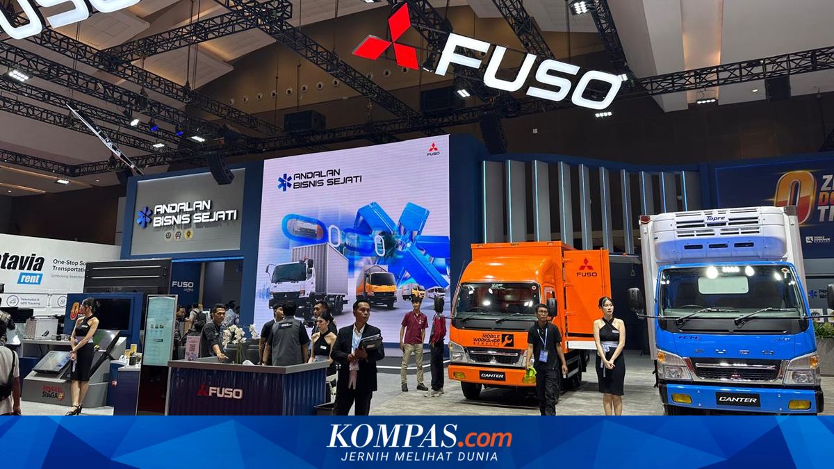 Fuso Tunggu Hasil Uji B50, Pemerintah Siap Resmikan Pekan Depan