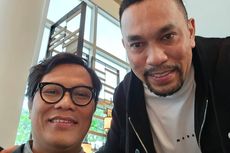 Bertemu Ahmad Sahroni di Singapura Sebelum Menteri Pertanian Pulang 