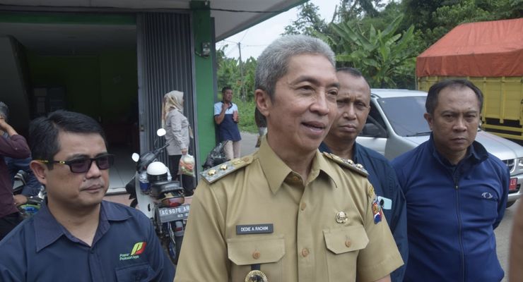 PAN Kota Bogor Siap Bangun Koalisi Besar, Usung Dedie Rachim Jadi Bakal Calon Wali Kota Bogor