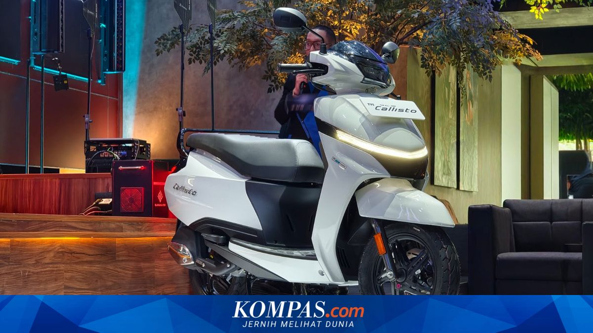 Mengupas Spesifikasi Lengkap TVS Callisto 110, Skutik Penuh Fitur