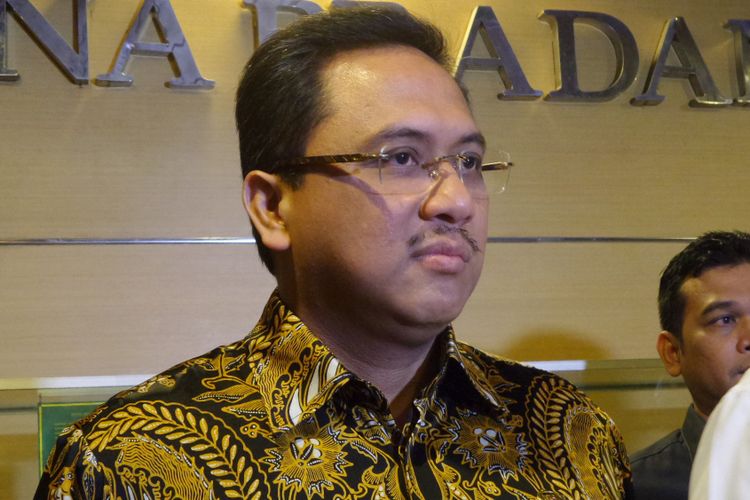 Ketua BPK Agung Firman Sampurna