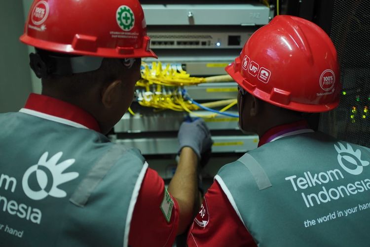 Pascagempa M 7,7 NTT, Telkomsel Pulihkan 85 Persen Jaringan di Flores, Paket Darurat Rp 1