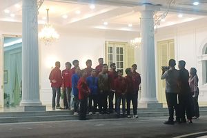 Mahasiswa Tolak Makan Malam dengan Gibran Usai Pertemuan di Istana Wapres