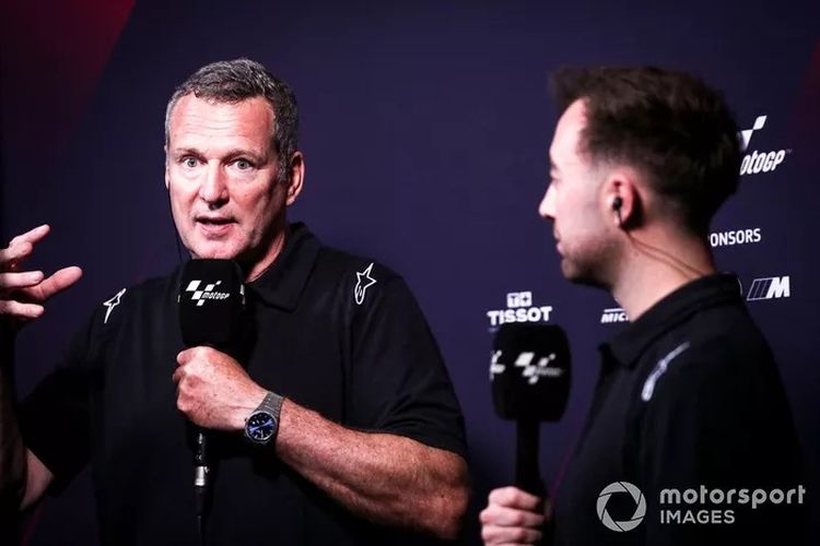 Simon Crafar akan menjadi Kepala MotoGP Stewards mulai musim 2025