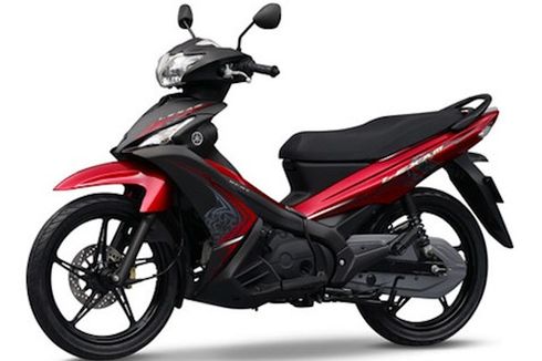3 Motor Yamaha yang Gagal di Indonesia