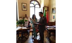 Di Italia, Ridwan Kamil Singgung Pemanasan Global hingga Kondisi Pascapandemi