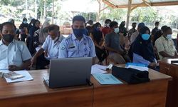 Wujudkan Program Prioritas, Kementerian KP Gelar Pelatihan Budi Daya Lele Sistem Bioflok di Konawe